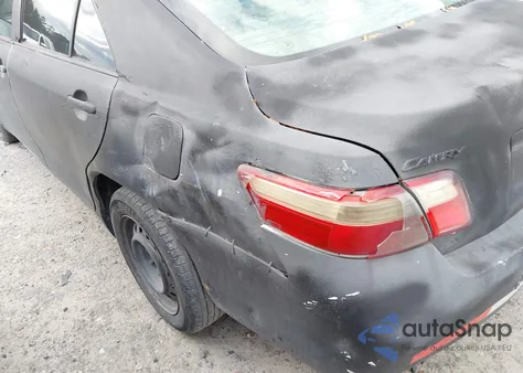 2007 Toyota Camry Le from USA, damaged, VIN 4T1BE46K67U529638
